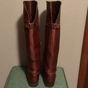 Pink & Pepper Zolly riding boot